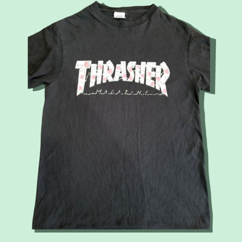 Thrasher Magazine Tshirt